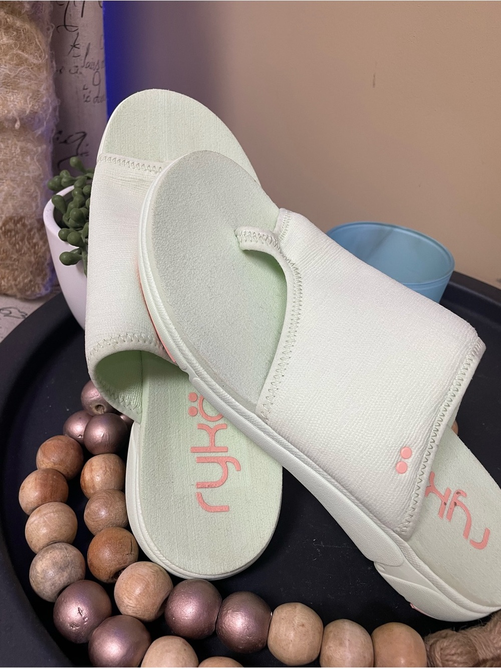 Rykä Margo Slide Sandals nwot - Picture 4 of 9